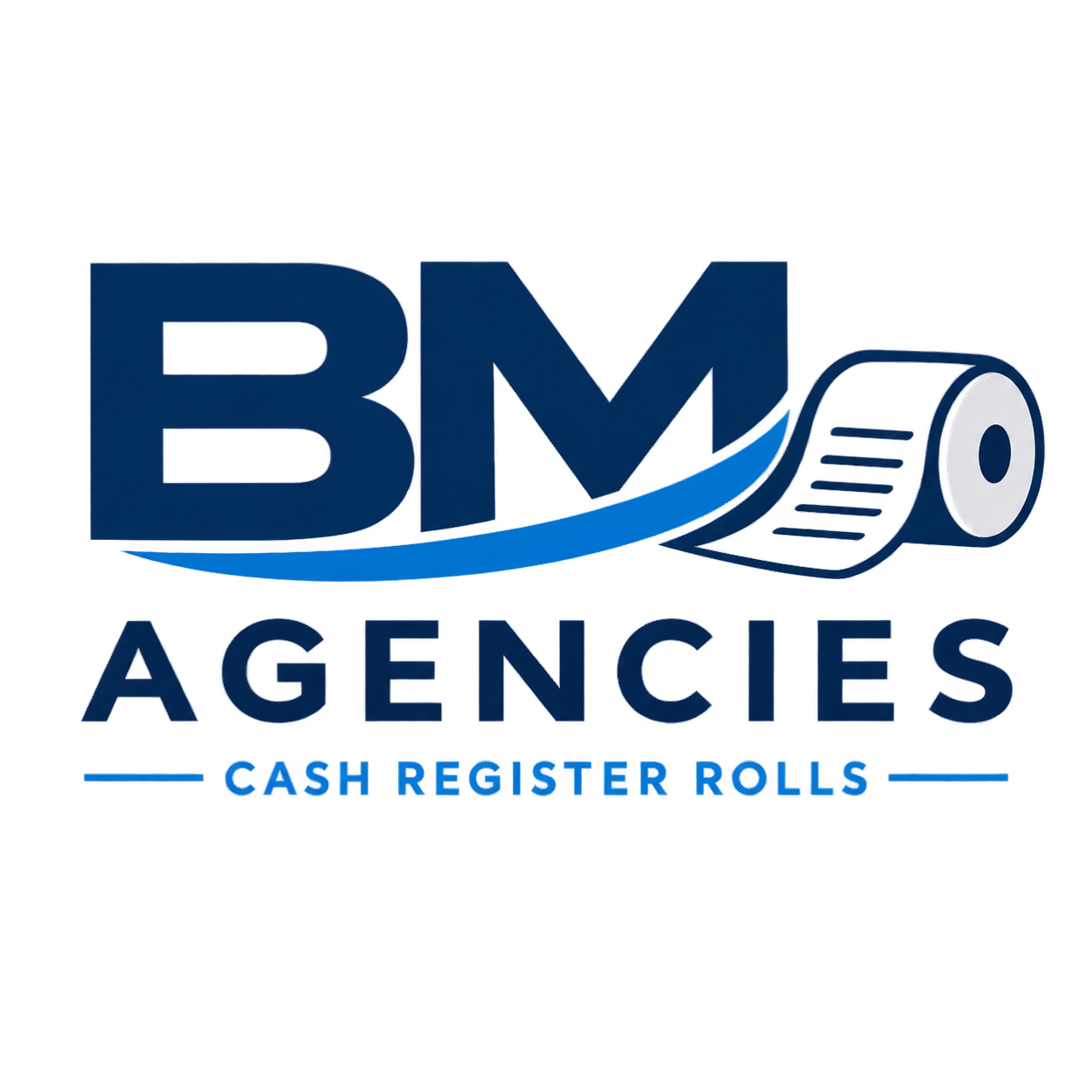 BM Agencies — Cash Register Rolls